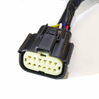 AlphaRex 19-22 Ram 2500 Stock LED Headlights To AlphaRex Projector Headlights Converters