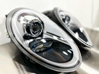 Porsche 911 Carrera 991 Headlight Lens Replacement Service
