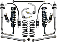 ICON 2010+ Toyota FJ/4Runner 0-3.5in Stage 6 Suspension System w/Billet Uca