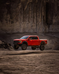 ICON Rebound Pro 17x8.5 6x135 6mm Offset 5in BS 87.1mm Bore Titanium Wheel