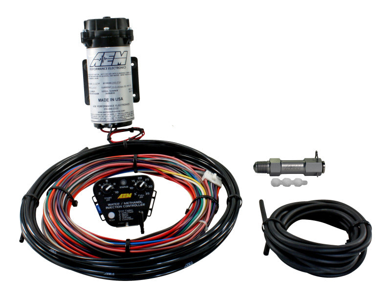 AEM V3 Water/Methanol Injection Kit - NO TANK (Internal Map)