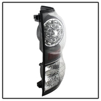 Spyder Toyota Tundra 07-13 LED Tail lights Black ALT-YD-TTU07-LED-BK