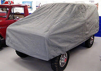 Rampage 1966-1977 Ford Bronco Car Cover - Grey