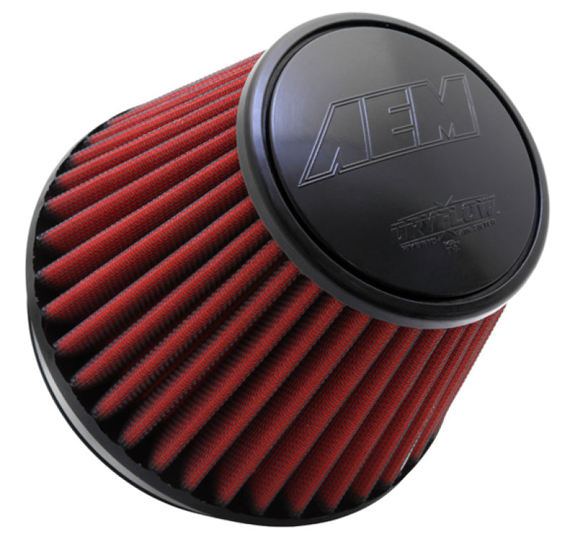 AEM 6 inch Short Neck 5 inch Element Filter Replacement