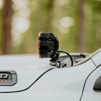 KC HiLiTES 2019+ RAM 2500/3500 A-Pillar/Ditch Light Mount