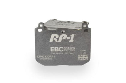 EBC Racing 2012+ BMW 1 Series (F) RP-1 Race Front Brake Pads