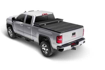 Extang 17-23 Ford F-250/F-350 Super Duty Short Bed (6ft 10in) Solid Fold 2.0 Toolbox