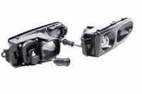 XB LED Fogs: Porsche 993 (Paintable / Set)