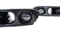 XB LED Fogs: Porsche 993 (Paintable / Set)