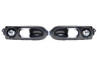 XB LED Fogs: Porsche 993 (Paintable / Set)
