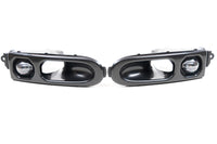 XB LED Fogs: Porsche 993 (Paintable / Set)