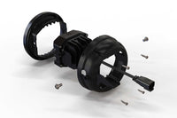 Morimoto 4Banger Fog Brackets: Type F1 (Set)