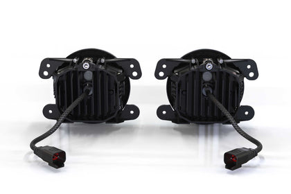 Morimoto 4Banger Fog Brackets: Type M (Set)