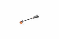 Adapter: Deutsch DT 2P to H11 Male (Each)