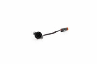 Adapter: Deutsch DT 2P to 5202 Male (Each)