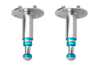 King Shocks 2021+ RAM 1500 TRX Rear 2.0 Dia Bump Stop Kit (Pair)