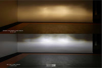 XB LED Headlights: Ford Super Duty (20-22 / White DRL / Set)