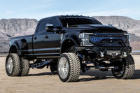 XB LED Headlights: Ford Super Duty (20-22 / White DRL / Set)