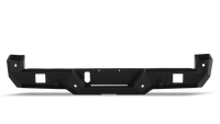 Body Armor 4x4 2016+ Toyota Tacoma Pro Series Rear Bumper