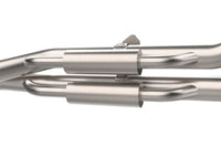 aFe 24-25 Ford Ranger Raptor Vulcan Series 3in 304 SS Cat-Back Exhaust w/ Polished Tips