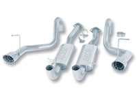 Borla 94-95 Mustang GT/Cobra V8 5.0L SS Catback Exhaust