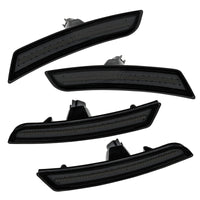 Oracle 16-19 Chevrolet Camaro Concept Sidemarker Set - Tinted - No Paint - NO RETURNS