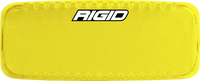 Rigid Industries SR-Q Light Cover - Yellow