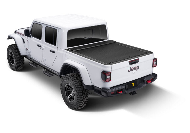 Roll-N-Lock 2020 Jeep Gladiator 5ft bed M-Series Retractable Tonneau Cover