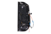 XB LED Tail Lights: Toyota Tundra (14-21 / Clear Lens / Set)