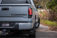 XB LED Tail Lights: Toyota Tundra (14-21) (Pair / Black)
