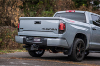 XB LED Tail Lights: Toyota Tundra (14-21) (Pair / Black)
