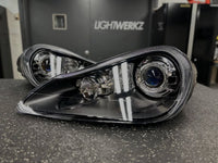 Porsche Cayenne 957 Headlight Lens Replacement Service