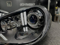 Porsche Cayenne 957 Headlight Lens Replacement Service