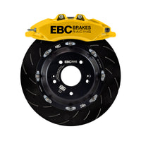 EBC Racing 92-05 BMW 3-Series E36/E46 Yellow Apollo-6 Calipers 355mm Rotors Front Big Brake Kit