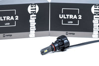 P13W: GTR Ultra Series 2.0 (Pair)