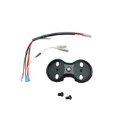 KC HiLiTES Dual Cyclone Dome Light Mount for Roll Cages