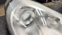 Porsche Cayenne 957 Headlight Lens Replacement Service