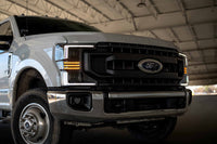 Ford Super Duty (2020-2022): XB Hybrid LED Headlights