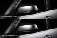 XB LED Side Mirror Lights: Toyota Tacoma (16-21 / Set)