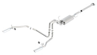 Borla 11-14 Ford F-150 5.0L AT 2/4WD Aggressive ATAK SS Catback Exhaust