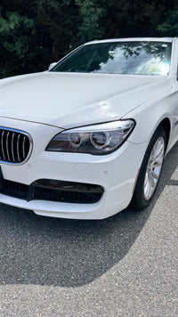 BMW F01 F02 7 Series 09-15 Headlight Lens Replacement Service
