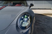 Porsche 911 Carrera Matrix Style LED Headlights for 991 Models