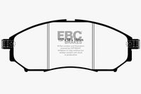 EBC 05-08 Infiniti G35 3.5 2WD Bluestuff Front Brake Pads