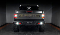 Oracle Jeep Gladiator JT Rear Bumper LED Reverse Lights w/ Plug & Play Harness - 6000K SEE WARRANTY