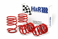 H&R 99-05 BMW 323Ci/323i/325Ci/325i/328Ci/328i/330Ci/330i E46 Sport Spring (w/Sport Susp.)