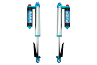 King Shocks 2020+ Jeep Gladiator Rear 2.5 Dia Piggyback Res Shock for 2.5in-5in Lift w/Adj (Pair)