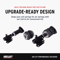 Air Lift Performance 20-24 Toyota GR Supra / 19-24 BMW Z4 (G29) Coilover Kit