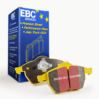 EBC 16-17 Audi TT Yellowstuff Front Brake Pads