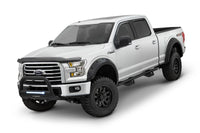 Lund 04-08 Ford F-150 RX-Rivet Style Textured Elite Series Fender Flares - Black (4 Pc.)