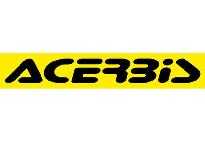 Acerbis X-Factor Handguard - White/ Blue